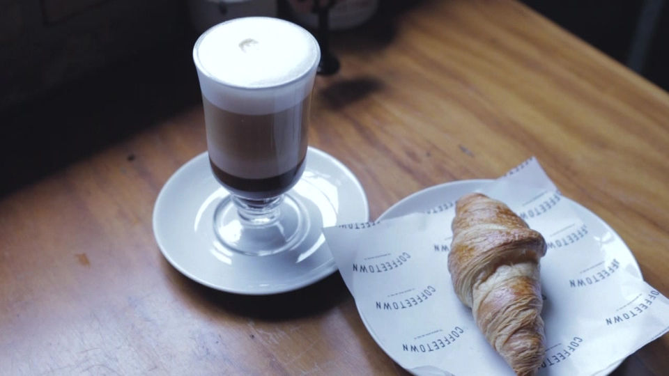 CoffeeTown -conteúdo digital